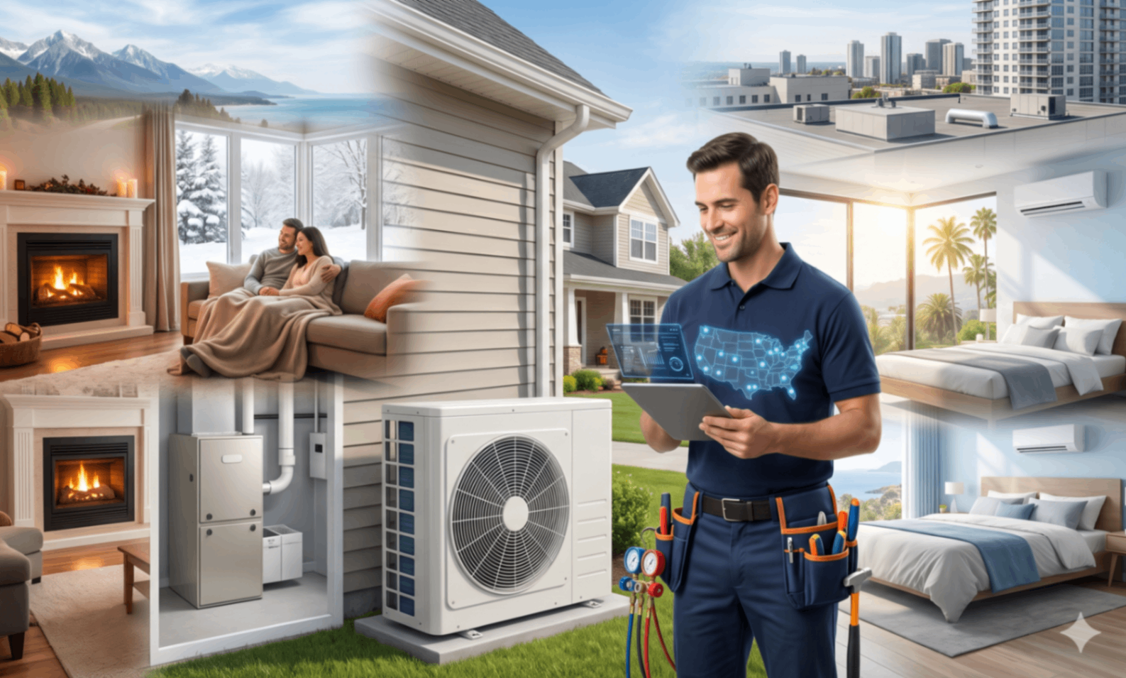 HVAC in Fowler, CA